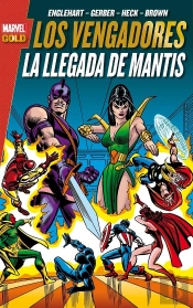 Los Vengadores La Llegada De Mantis