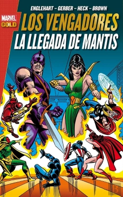 Bertrand.pt - Los Vengadores La Llegada De Mantis