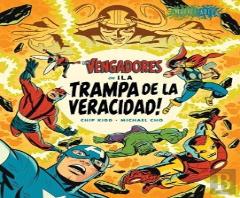 Los Vengadores: ¡La Trampa De La Veracidad!