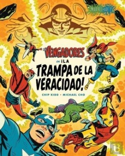 Bertrand.pt - Los Vengadores: ¡La Trampa De La Veracidad!