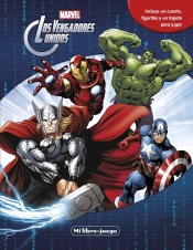 Los Vengadores. Libroaventuras