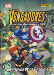 Los Vengadores: Los Héroes Más Poderosos De La Tierra