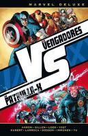 Los Vengadores Vs La Patrulla X