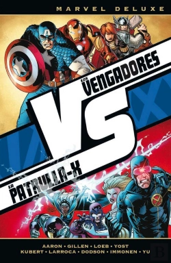 Bertrand.pt - Los Vengadores Vs La Patrulla X