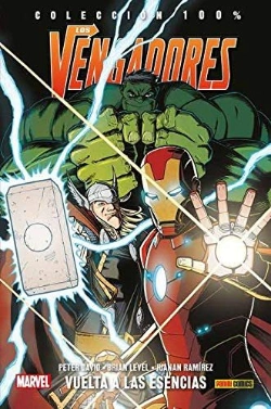 Bertrand.pt - Los Vengadores: Vuelta A Las Esencias