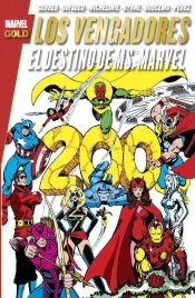 Los Vengadores.El Destino De Ms Marvel