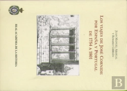Bertrand.pt - Los Viajes De José Cornide Por España Y Portugal De 1754 A 1801.