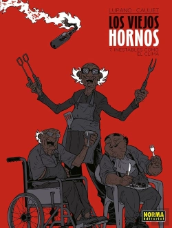Bertrand.pt - Los Viejos Hornos 07: Inestables Como El Clima