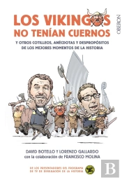 Los Vikingos No Tenían Cuernos