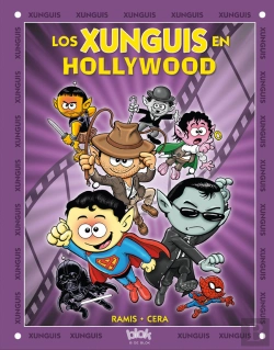 Bertrand.pt - Los Xunguis En Hollywood (Colección Los Xunguis)