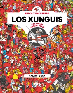 Bertrand.pt - Los Xunguis En Sant Jordi (Colección Los Xunguis)
