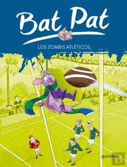Bertrand.pt - Los Zombis Atléticos (Serie Bat Pat 11)