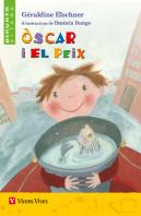 L'Oscar I El Peix (Pinyata Aitana)