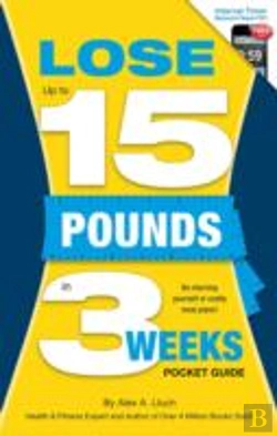 Bertrand.pt - Lose Up To 15 Pounds In 3 Weeks Pocket Guide