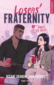 Losers' Fraternity Tome 2 : Angel Vs Devil