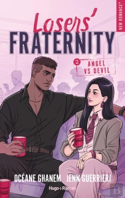 Bertrand.pt - Losers' Fraternity Tome 2 : Angel Vs Devil