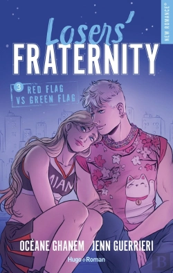 Bertrand.pt - Losers' Fraternity Tome 3 : Red Flag Vs Green Flag