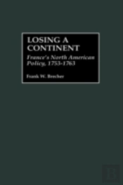 Losing A Continent