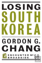 Losing South Korea