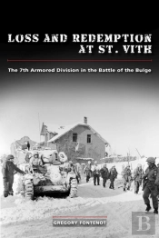 Loss And Redemption At St. Vith