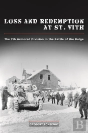Loss And Redemption At St. Vith