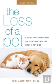 Loss Of A Pet