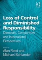 Loss Of Control And Diminished Responsibility