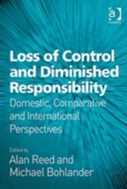 Bertrand.pt - Loss Of Control And Diminished Responsibility