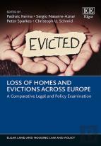 Loss Of Homes And Evictions Across Europe - A Comparative Legal And Policy Examination