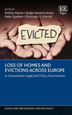 Bertrand.pt - Loss Of Homes And Evictions Across Europe - A Comparative Legal And Policy Examination