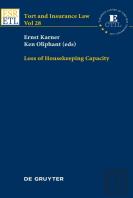 Loss Of Housekeeping Capacity
