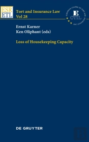 Loss Of Housekeeping Capacity