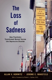 Loss Of Sadness