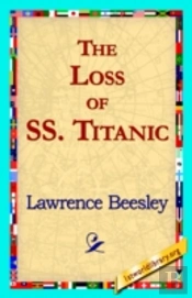 Loss Of The Ss. Titanic