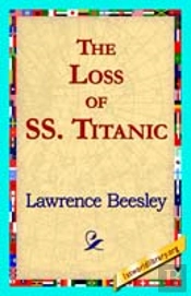 Loss Of The Ss. Titanic