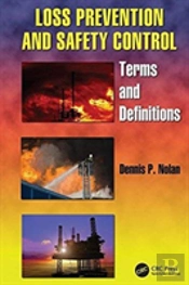 Loss Prevention And Safety Control