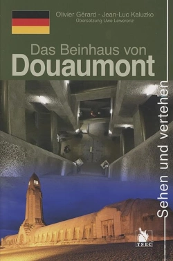 Bertrand.pt - L'Ossuaire De Douaumont En Allemand