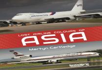 Lost Airline Colours Of Asia
