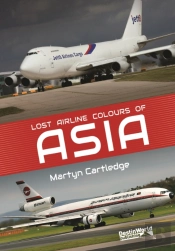 Lost Airline Colours Of Asia