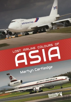Bertrand.pt - Lost Airline Colours Of Asia