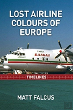 Bertrand.pt - Lost Airline Colours Of Europe Timelines