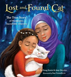 Bertrand.pt - Lost And Found Cat