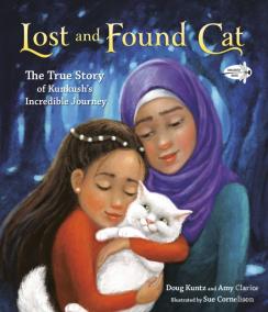 Lost And Found Cat