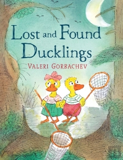 Bertrand.pt - Lost And Found Ducklings