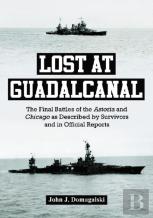 Lost At Guadalcanal