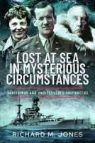Lost At Sea In Mysterious Circumstances