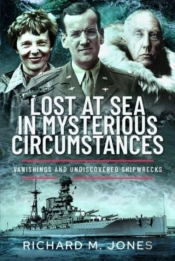 Lost At Sea In Mysterious Circumstances