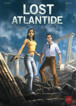 Bertrand.pt - Lost Atlantide Tome 2 ; Maelstrom