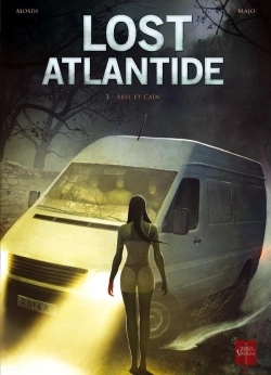 Bertrand.pt - Lost Atlantide Tome 3 ; Abel Et Caïn