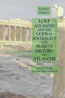 Lost Atlantis And The Gods Of Antiquity And Plato'S History Of Atlantis